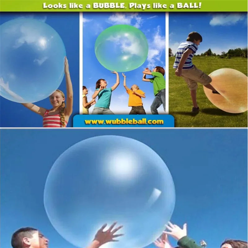 Big Bubble Ball - Pelipper