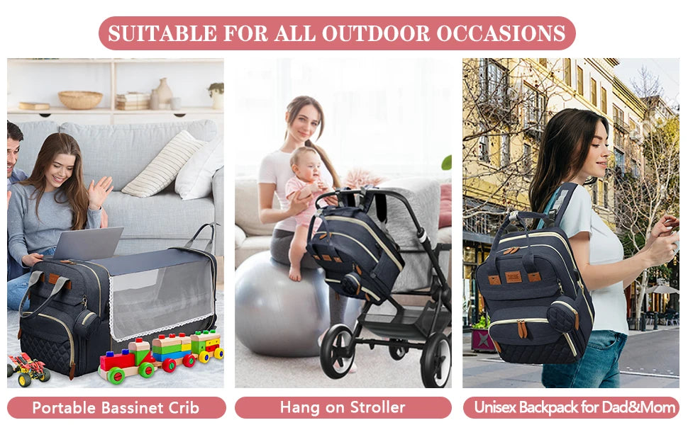 GoBaby Backpack - Pelipper