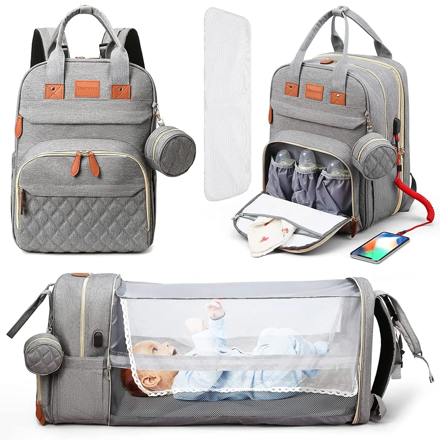 GoBaby Backpack - Pelipper