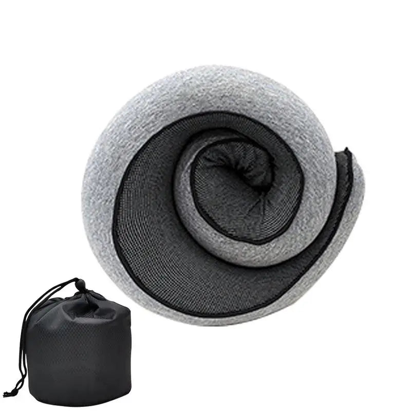 Comfort Cocoon - Travel Neck Support Pillow - Pelipper