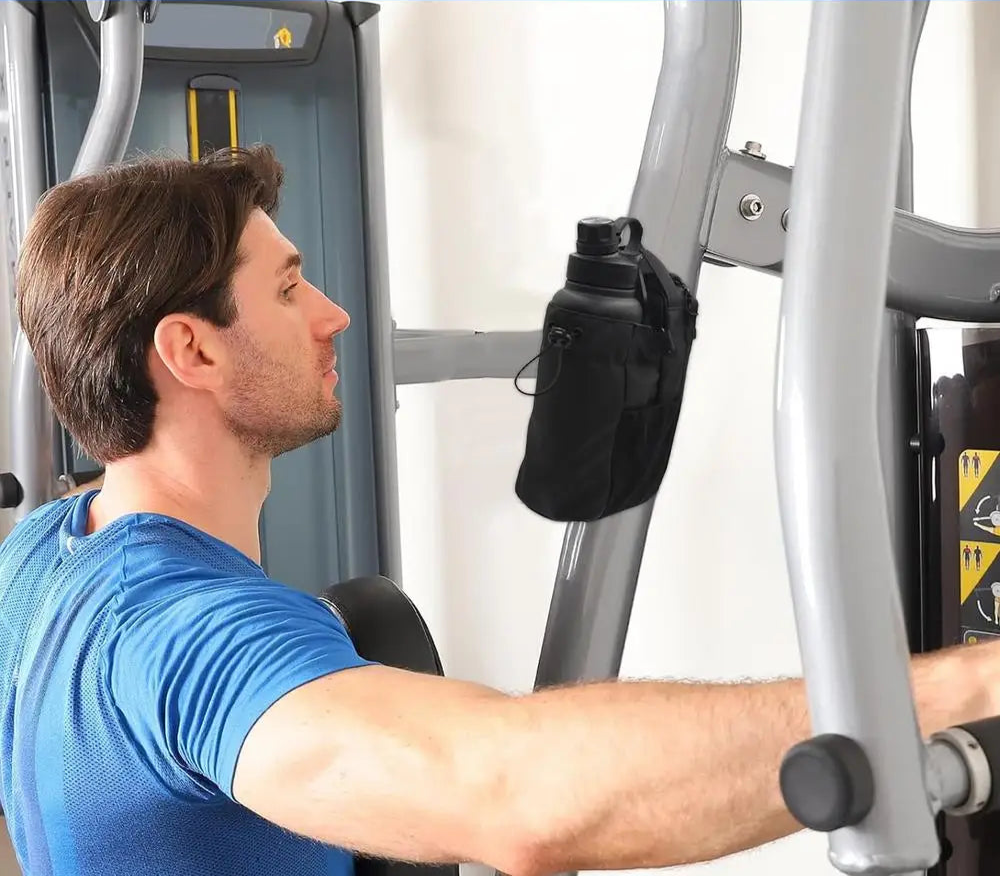 MagnaFit - Magnetic Gym Bag - Pelipper