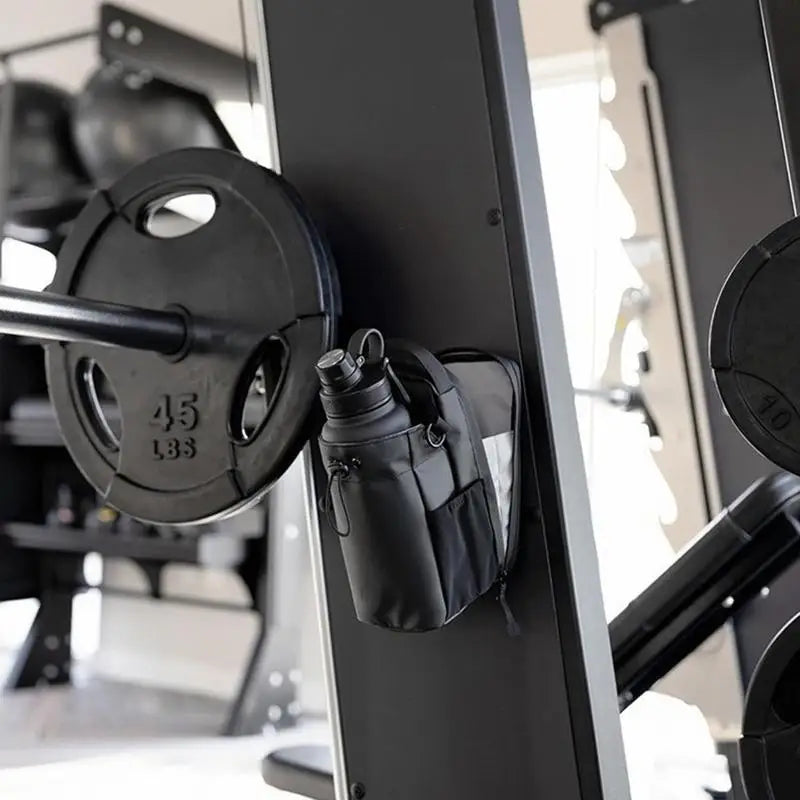 MagnaFit - Magnetic Gym Bag - Pelipper