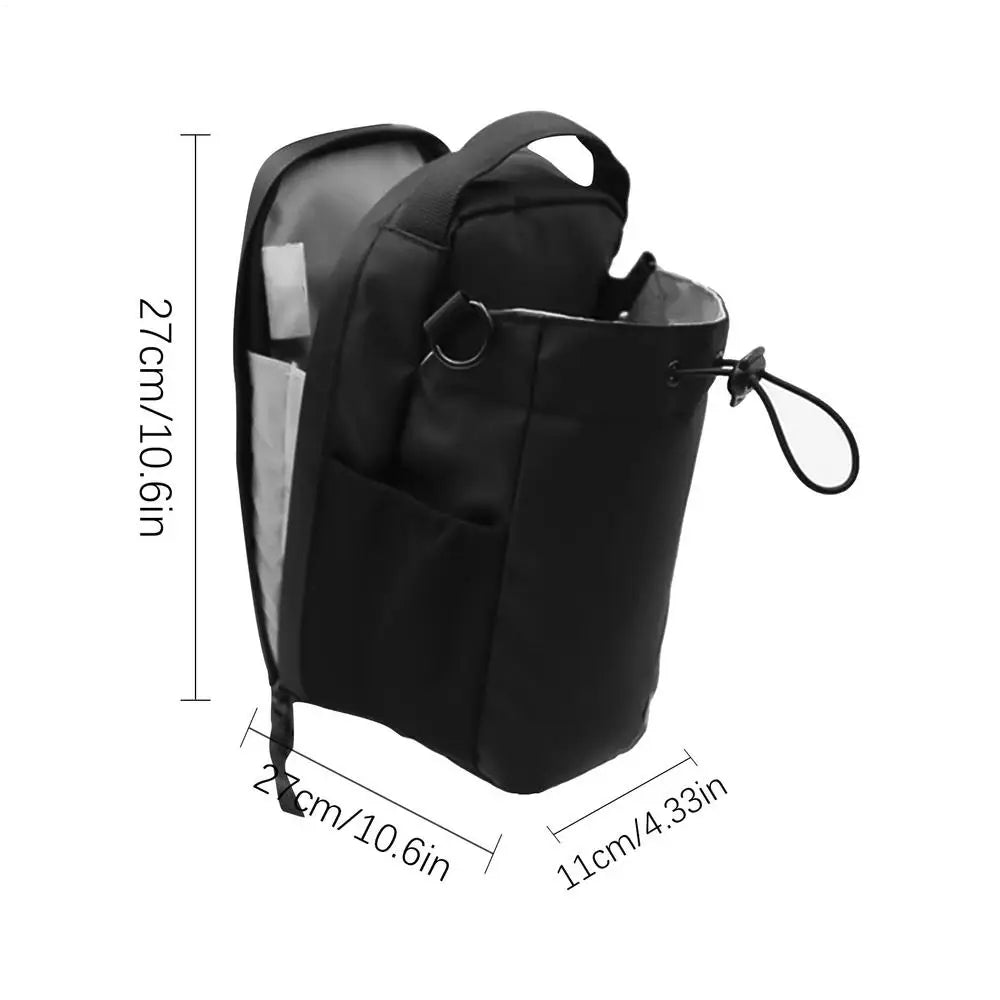MagnaFit - Magnetic Gym Bag - Pelipper