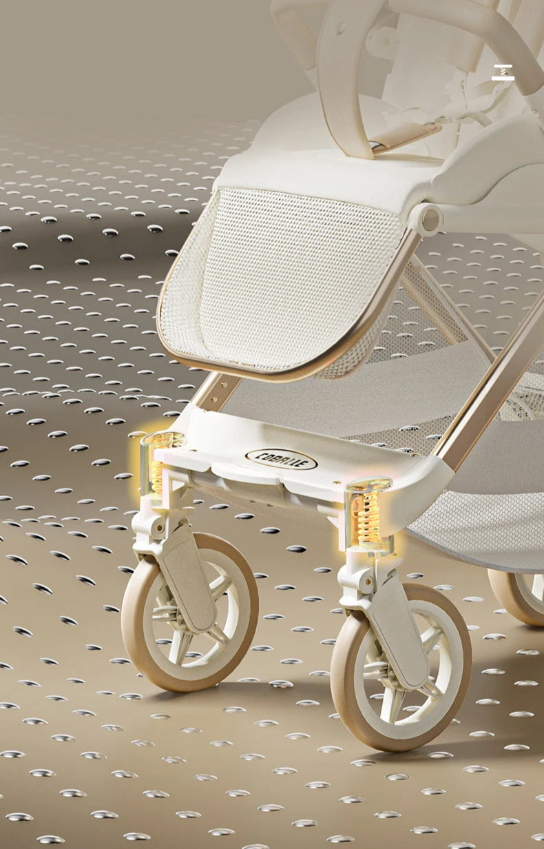 RoyalGlide Baby Stroller - Pelipper