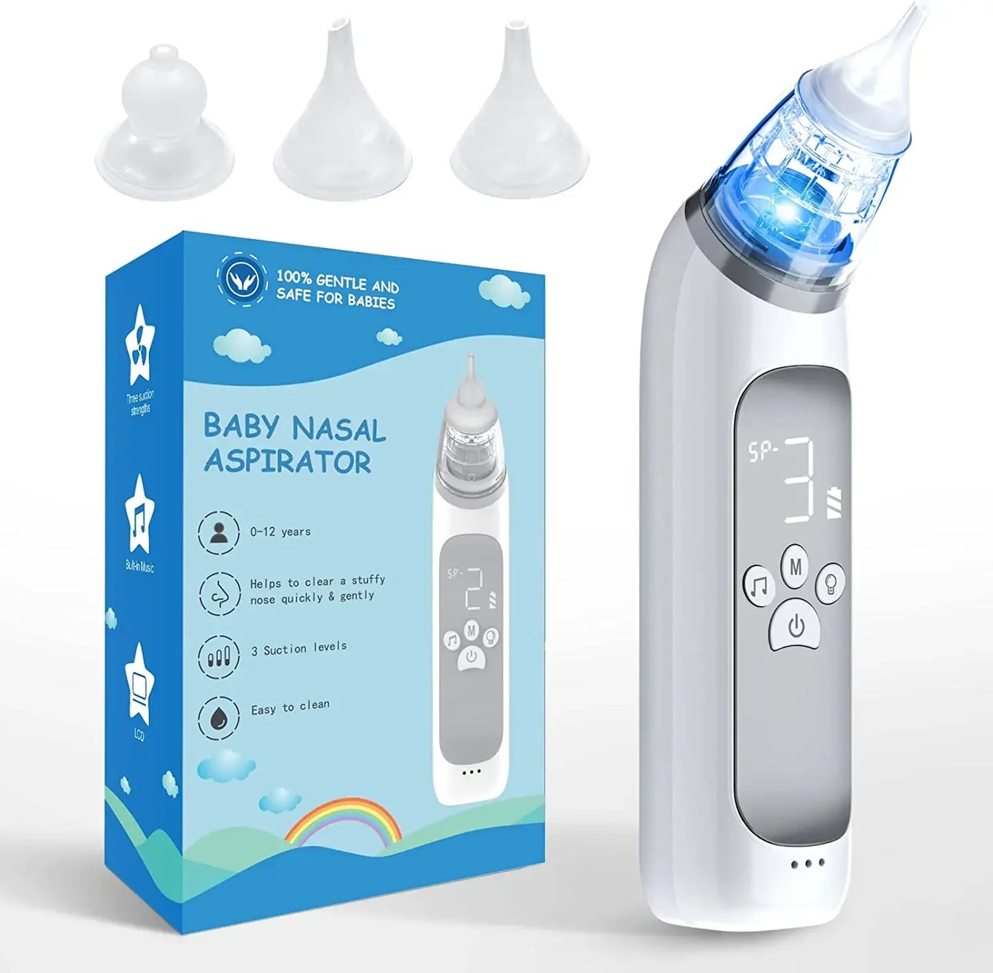 Soothe Suction Pro - Pelipper