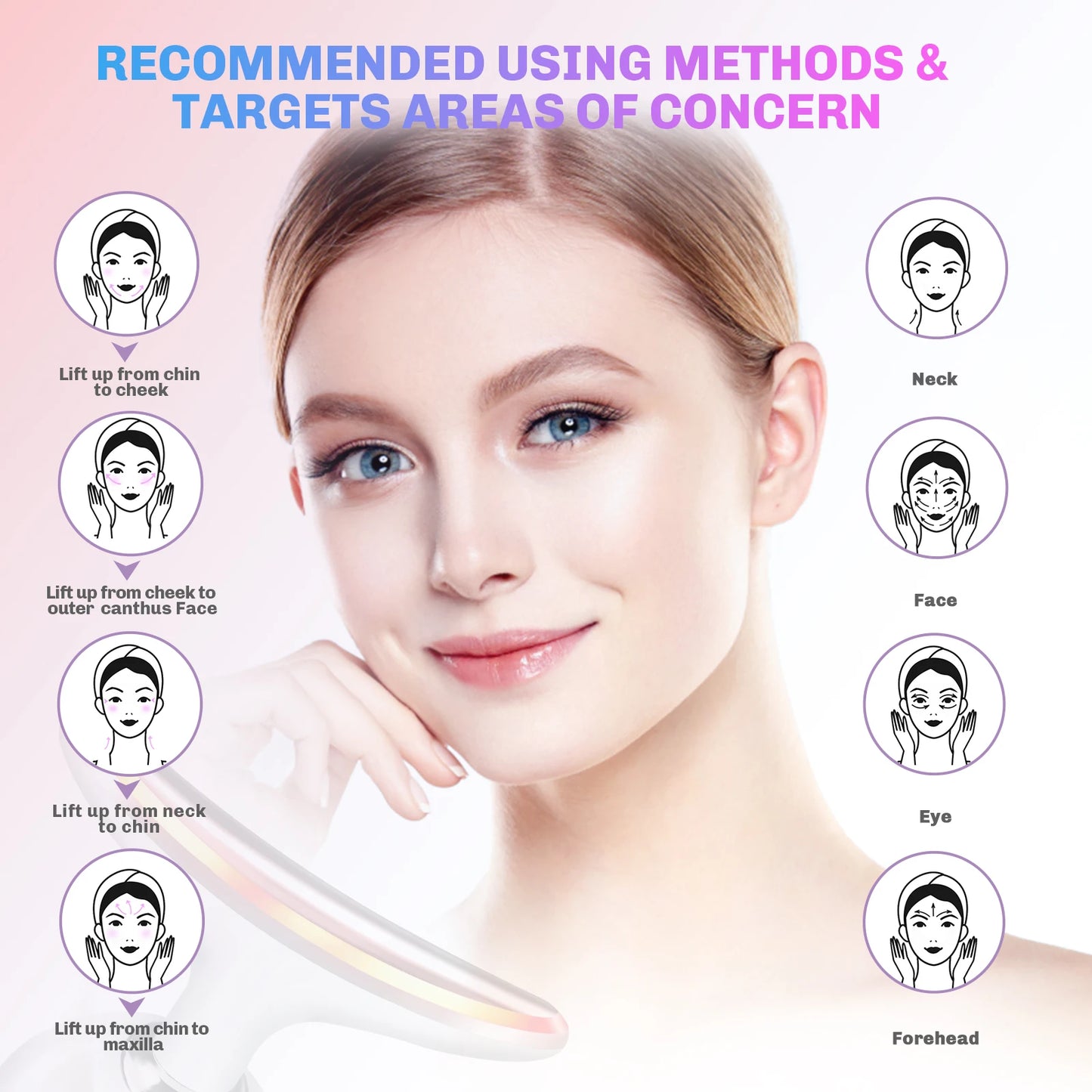 EMS Gua-Sha Radiance Lift Pro - Pelipper