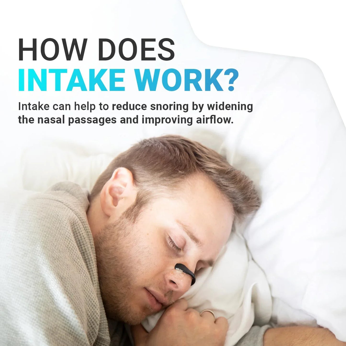 BreatheEase Nasal Band - Pelipper