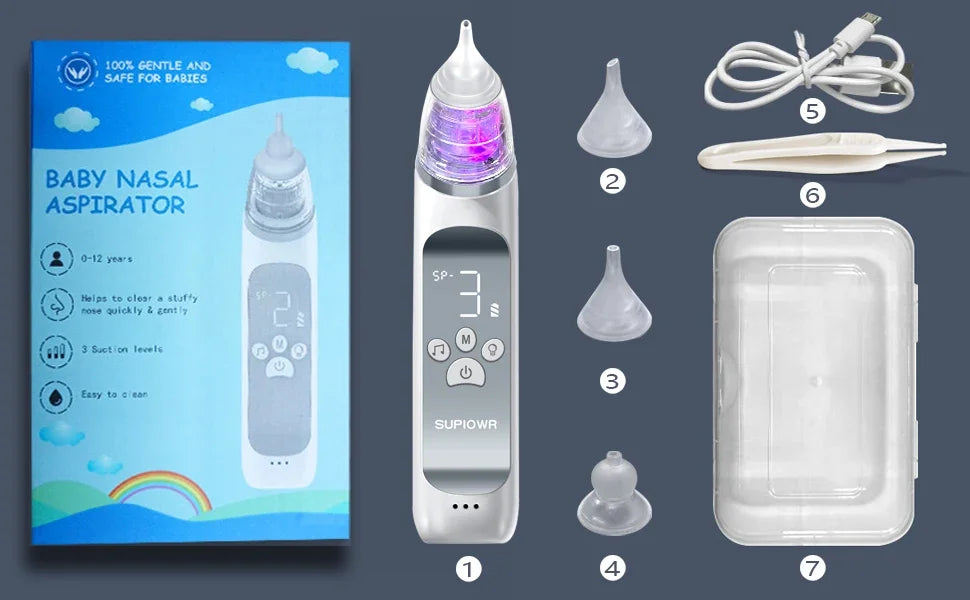 Soothe Suction Pro - Pelipper
