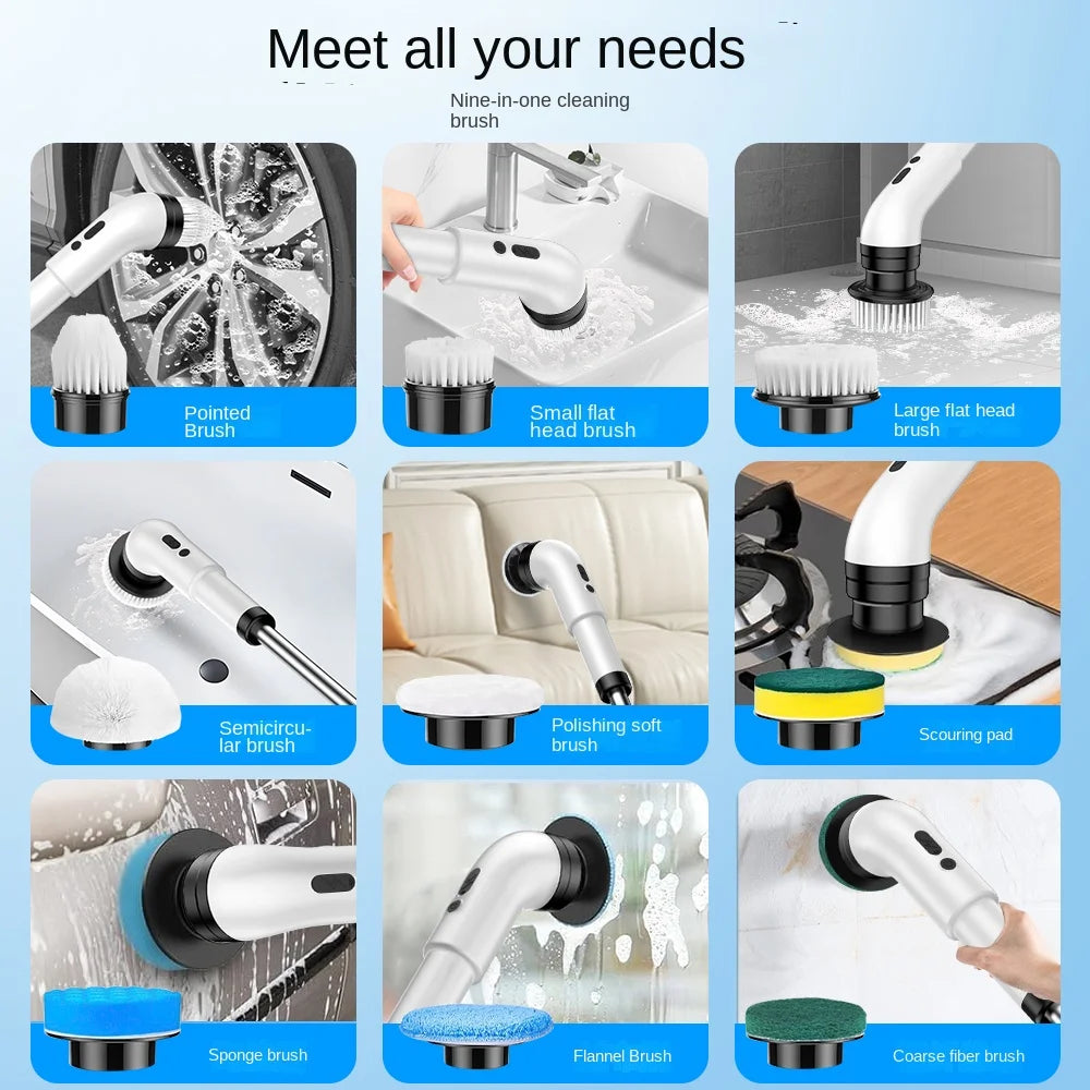 Flexi Clean Pro 10-in-1 - Pelipper
