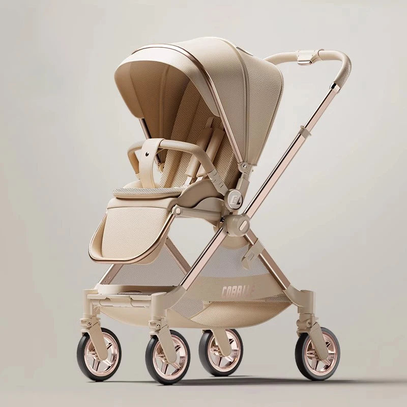 RoyalGlide Baby Stroller - Pelipper