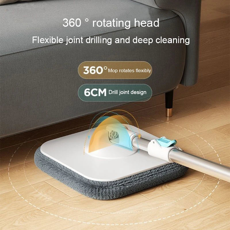Wonder Mop Self-Cleaning Mop - Pelipper
