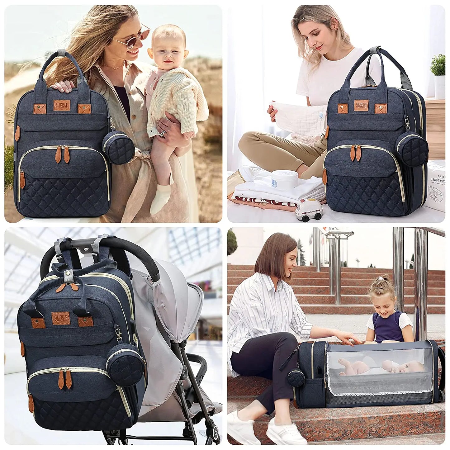 GoBaby Backpack - Pelipper
