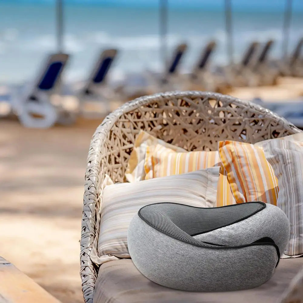 Comfort Cocoon - Travel Neck Support Pillow - Pelipper