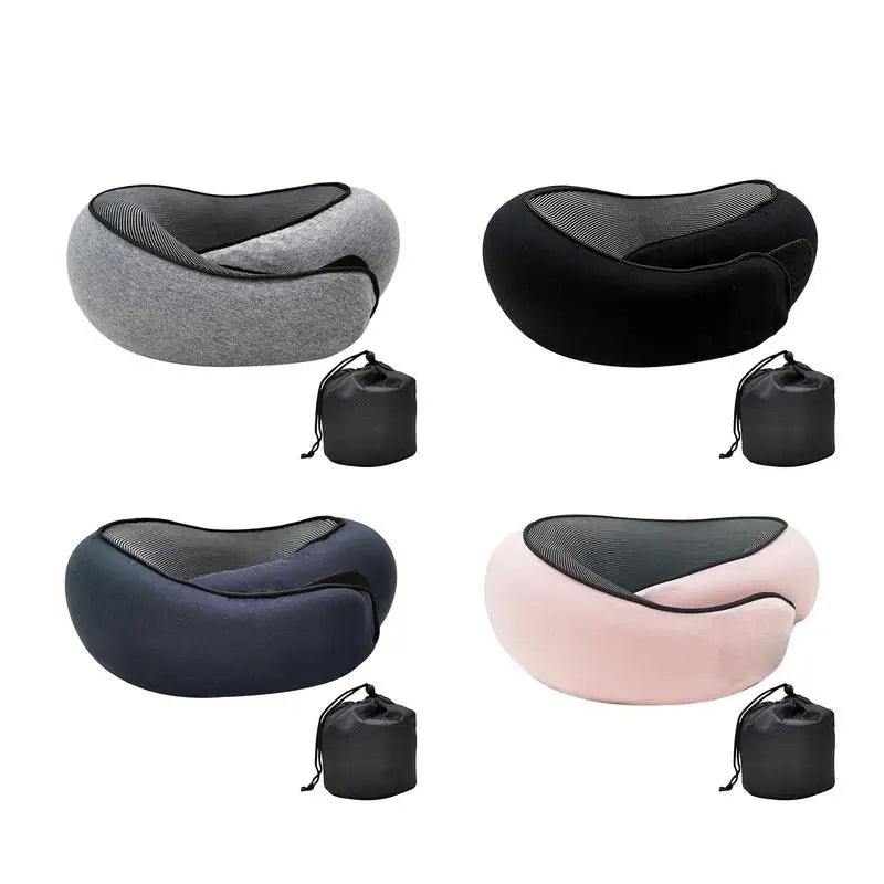 Comfort Cocoon - Travel Neck Support Pillow - Pelipper
