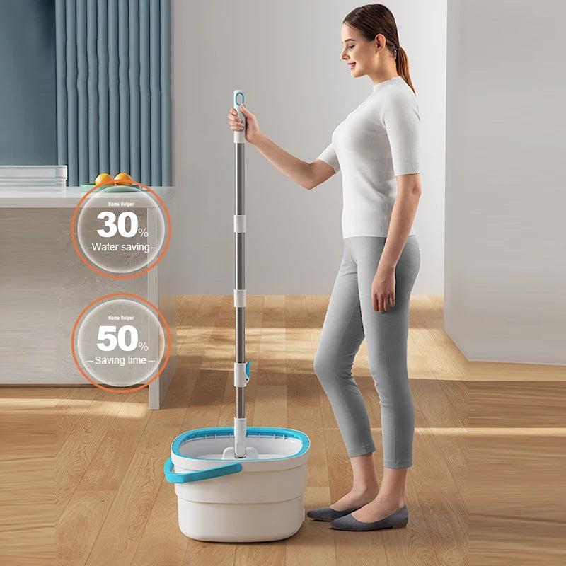 Wonder Mop Self-Cleaning Mop - Pelipper