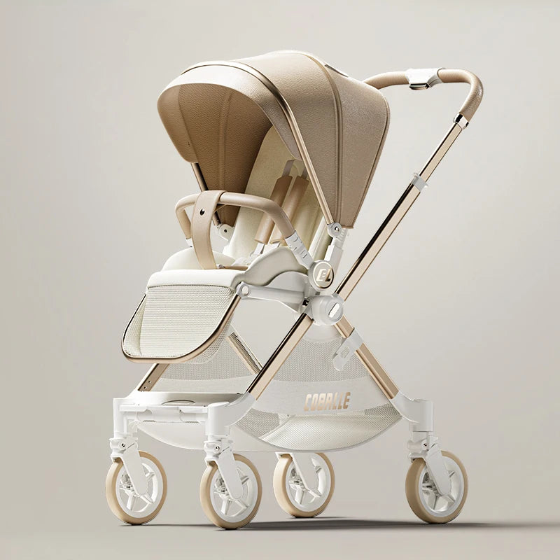 RoyalGlide Baby Stroller - Pelipper
