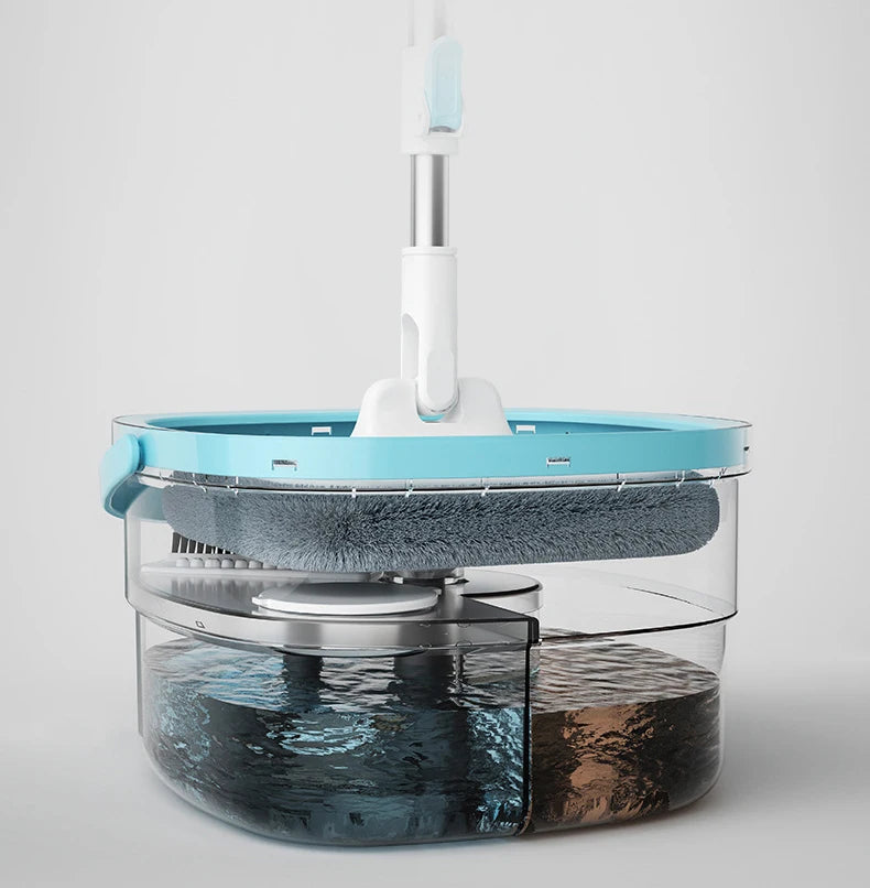Wonder Mop Self-Cleaning Mop - Pelipper