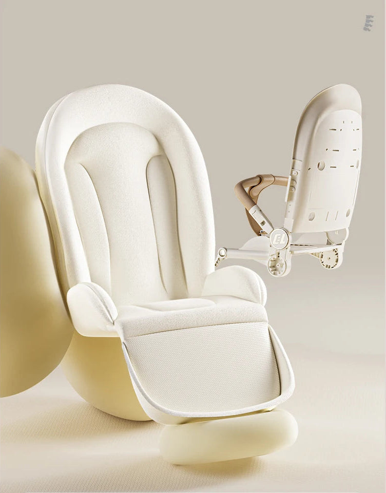 RoyalGlide Baby Stroller - Pelipper