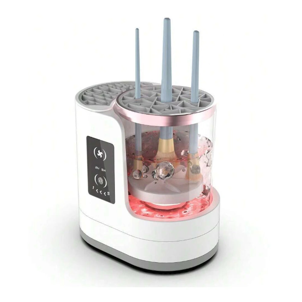 GlamSpin - Makeup Brush Cleaner - Pelipper