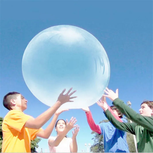 Big Bubble Ball