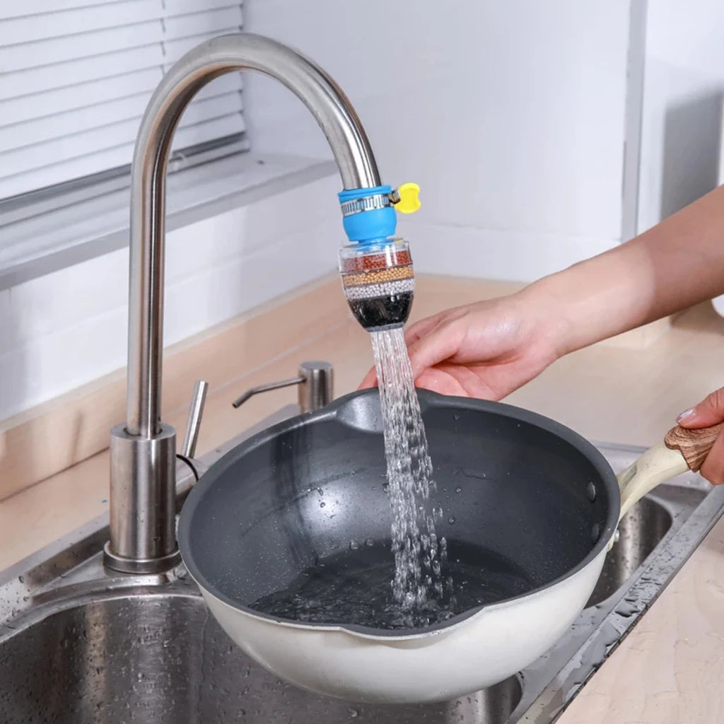 PureFlow - Portable Water Filter