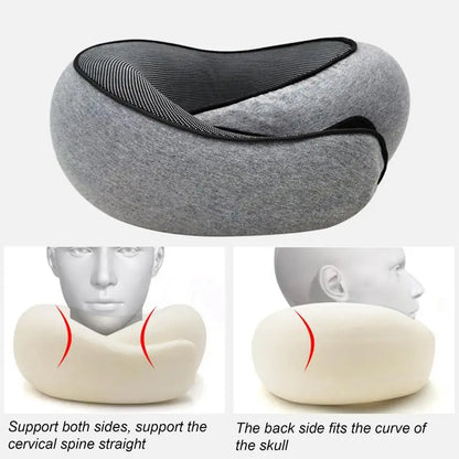 Comfort Cocoon - Travel Neck Support Pillow